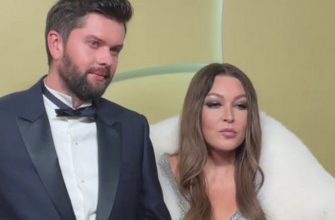 Ирина Дубцова и Иван Петренко