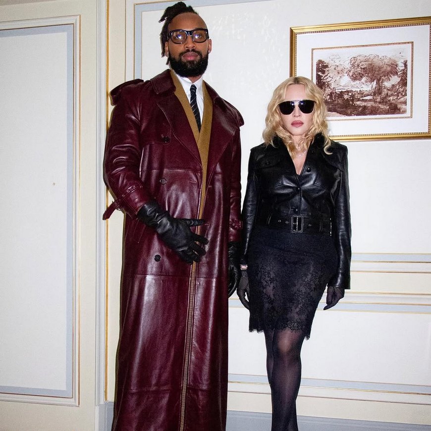 Мадонна выходит замуж