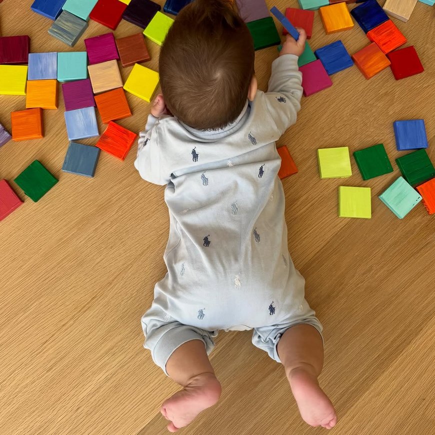 Марк - сын Оболенцевой и Швидлера