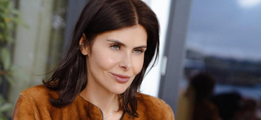 Надя Оболенцева