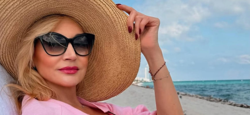 Орбакайте в Майами