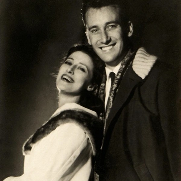 Майя Плисецкая и Родион Щедрин молодые 