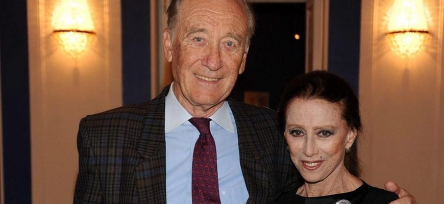 Майя Плисецкая и Родион Щедрин