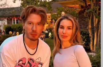 Никита Пресняков и Ирина