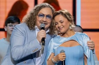 Игорь Николаев и Юлия Проскурякова