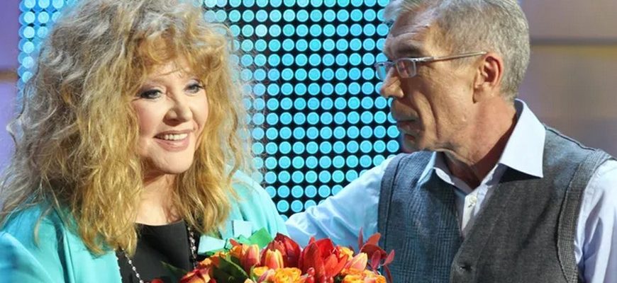 Алла Пугачева Юрий Николаев