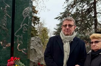 Ширвиндт вдова Наталья Белоусова, сын Михаил