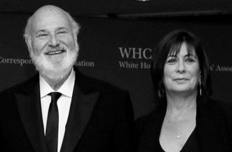 Роб Райнер и жена Мишель