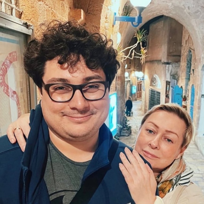 Владислав и Мария Аронова