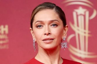 Вера Брежнева на кинофестивале в Марракеше