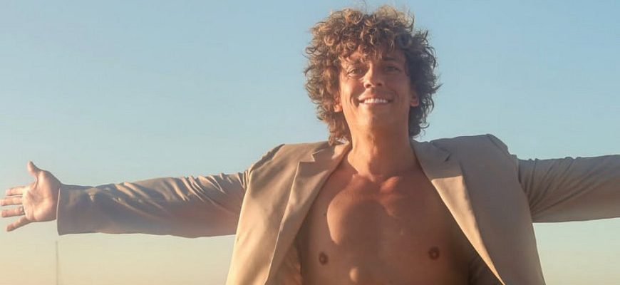 Максим Галкин на море