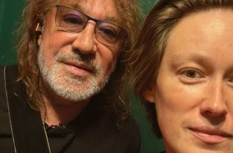 Владимир Кузмин и Марта Кузмина