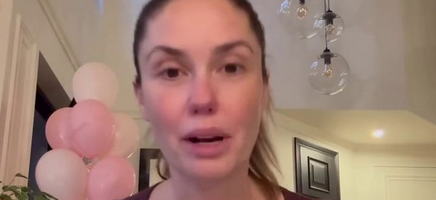 Муцениеце после родов