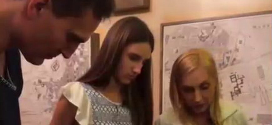 Орбакайте, Клавдия и Земцов спасали Моне!