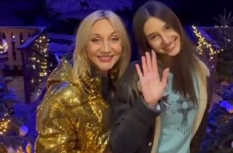 Орбакайте и Клавдия поздравляют с Рождеством