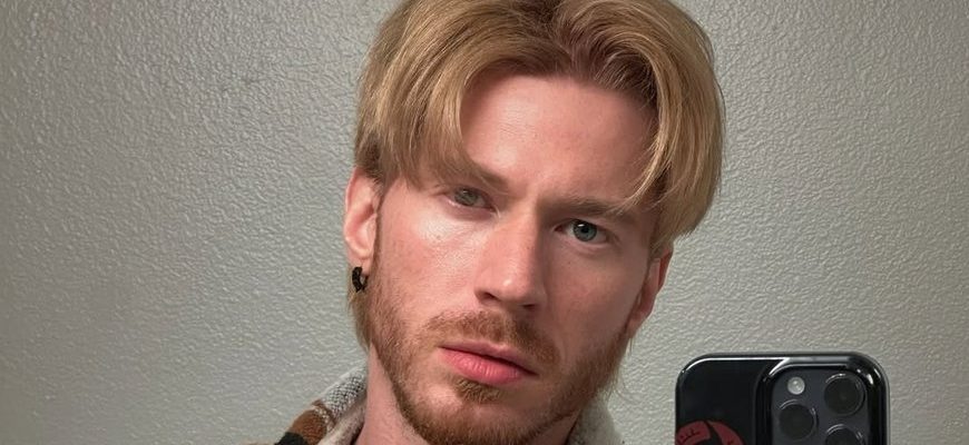 Никита Пресняков похорошел