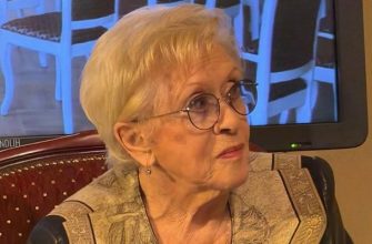 Алиса Фрейндлих 91