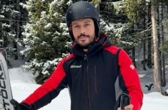 Максим Галкин в Куршевеле