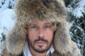 Максим Галкин в мехах