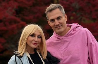 Кристина Орбакайте поздравила Михаила с 48-летием