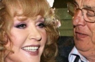 Алла Пугачева и Раймонд Паулс времен Маэстро