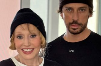 Алла Пугачева и Максим Галкин в Лимасоле