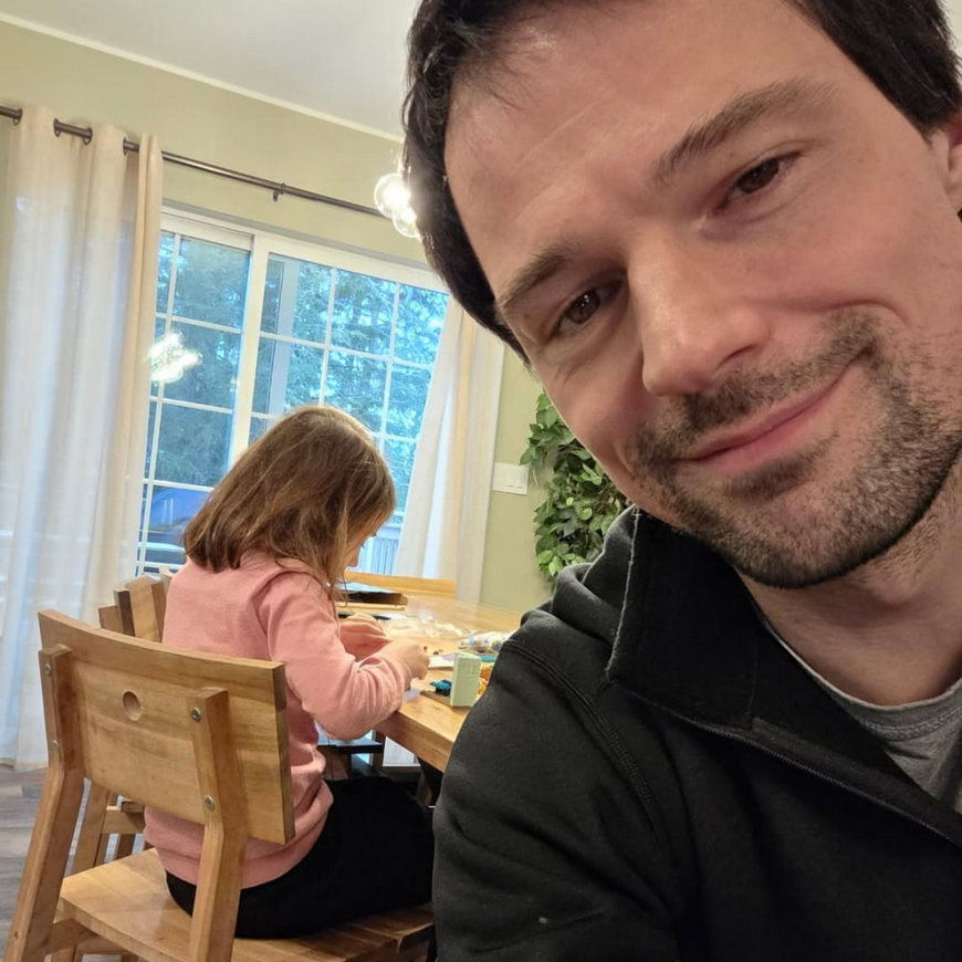 Данила Козловский отметил 6-летие Оды