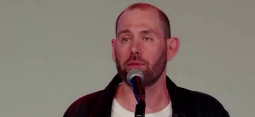 Семен Слепаков парень "оранжевого цвета"