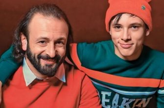 Авербух и сын Мартин