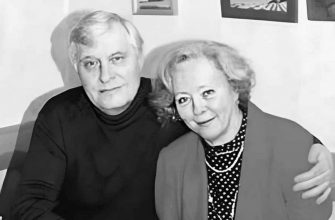 Галина Мшанская, Олег Басилашвили