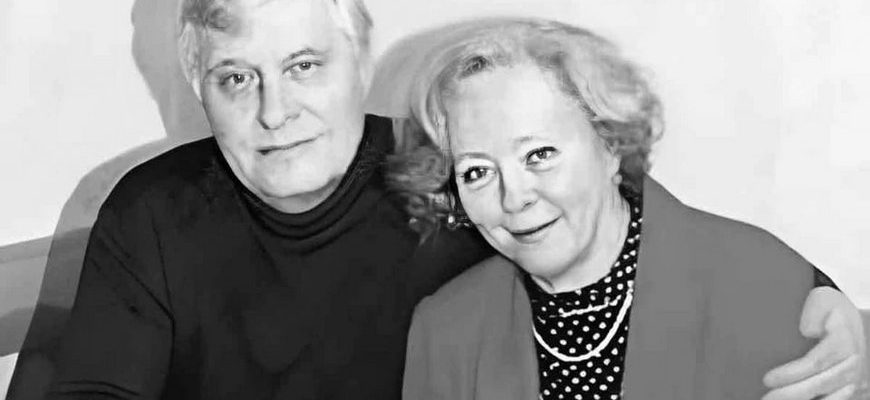 Галина Мшанская, Олег Басилашвили