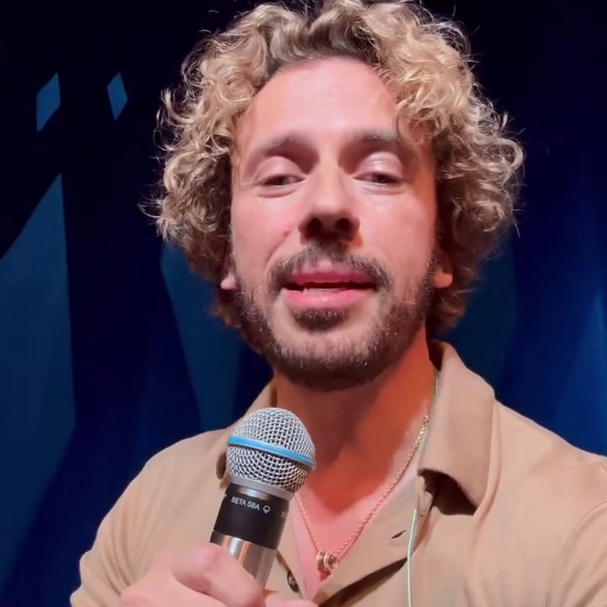 Галкин обращается к Пугачевой из Дублина