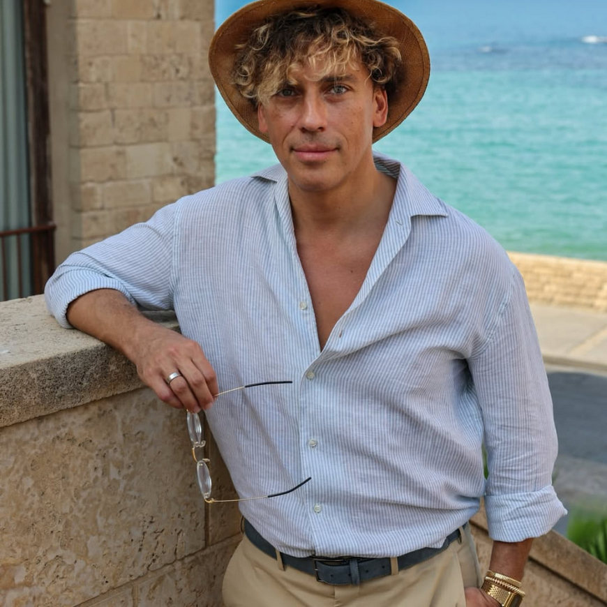 Солнечный Максим - Галкин у моря 