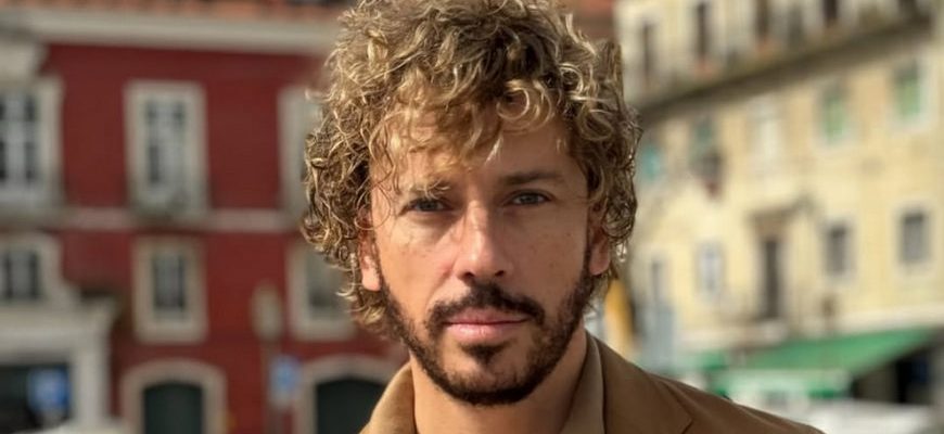 Максим Галкин в Лиссабоне