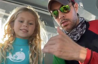 Мэри и Энрике Иглесиас