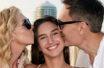 Клавдия Земцова 14 лет с родителями