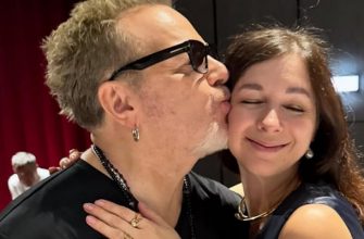 Пресняков и сестра Подольской