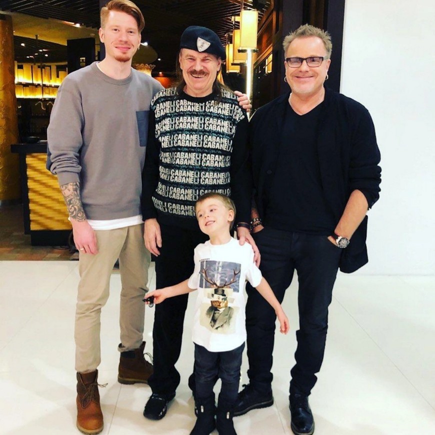 Пресняковы