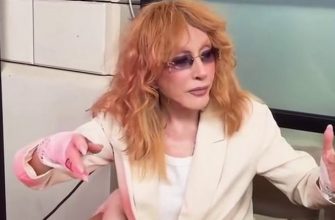 Пугачева на Празднике желтых цветов