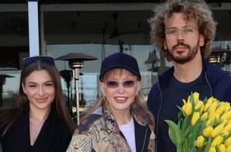 Встреча на Кипре. Пугачева и Галкин с поклонницей