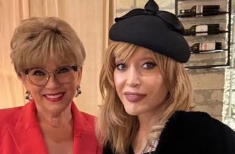 Алла Пугачева и знакомая Стелла