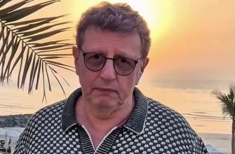 Михаил Ширвиндт в Дубае