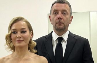 Виктория Толстоганова и Алексей Агранович