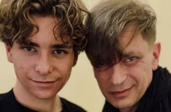 Егор Бортник (Лева Би-2) и Давид