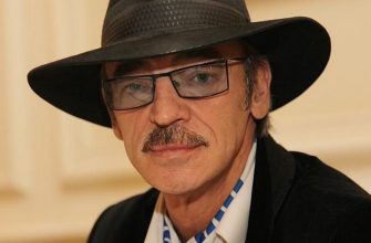 Боярский 7 внуков