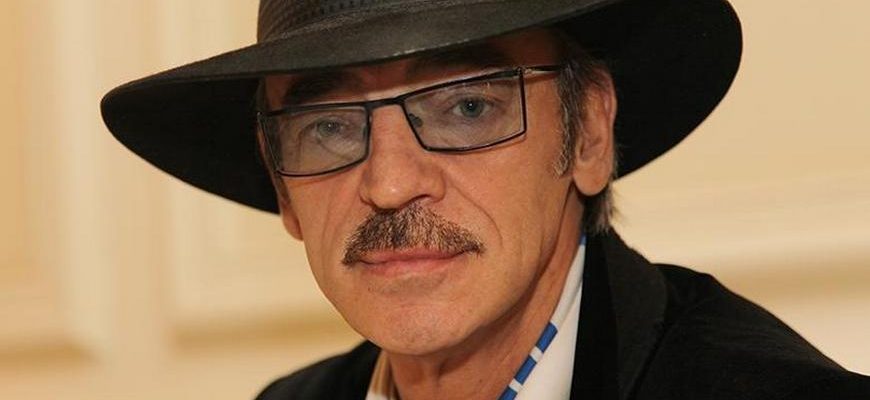 Боярский 7 внуков