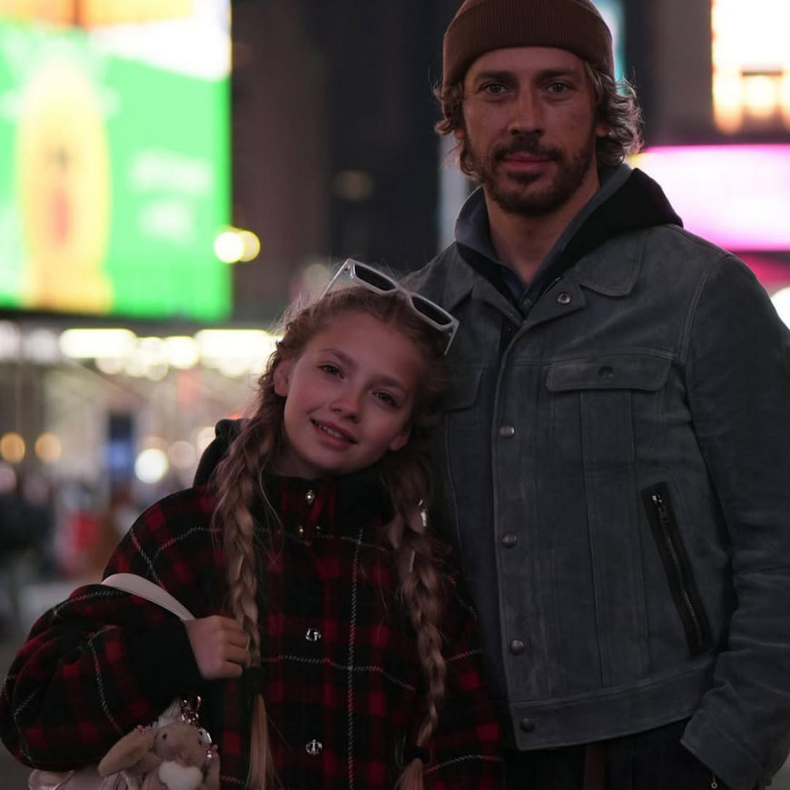 Лиза Галкина и ее роскошные косы