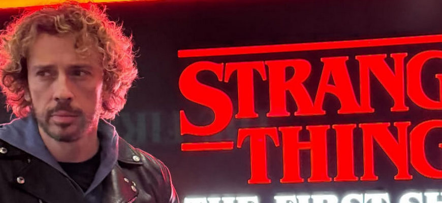 Максим Галкин в Нью-Йорке