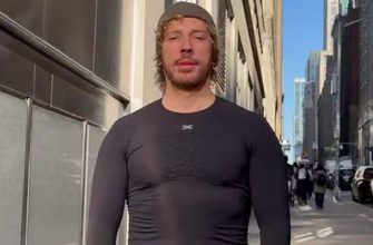 Максим Галкин в Нью-Йорке весна 2026