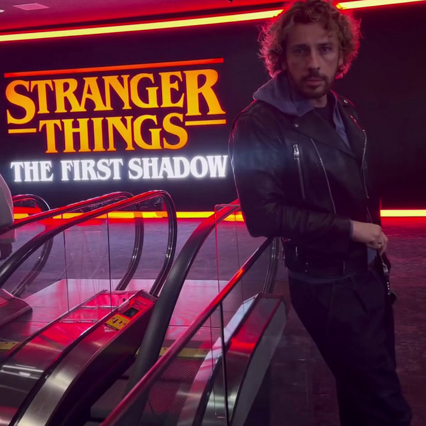 Галкин перед бродвейским шоу